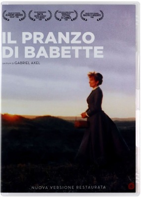 BABETTE'S FEAST (UCZTA BABETTE) (DVD)