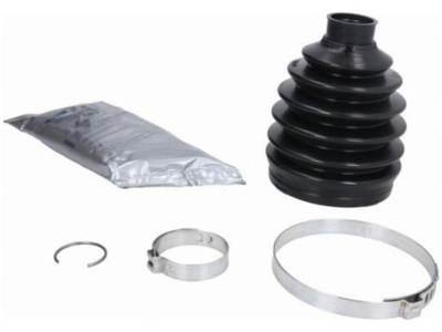 Захист шарнір renault modus grand modus 1.5 10-13 twingo ii 1.5 10-14 фото №1