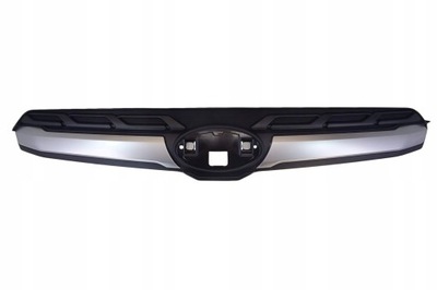 Решётка радиатора решётка радиатора средний верхний subaru forester 2013-2018 фото №1