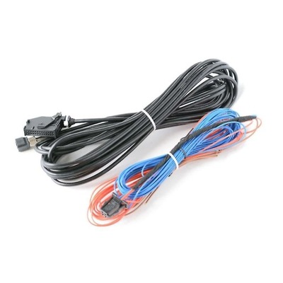 CABLE FOR REAR CAMERA RCD510 RNS510 RNS315 RGB - milautoparts-fr.ukrlive.com