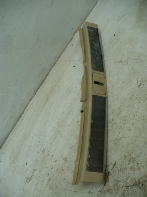 Корпус поріг поперечина багажника lexus rx450h 3 2011 3 фото №1