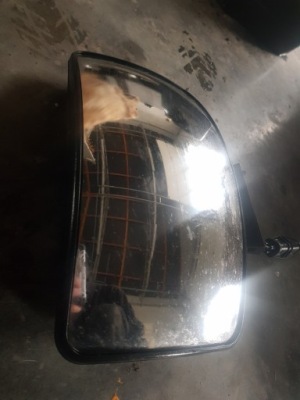 Man tgx дзеркало панорамне верхній фото №1