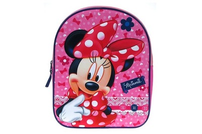 plecak dla dzieci 3D: Disney: Myszka Minnie 254954