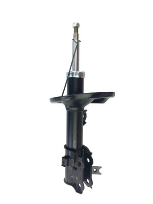 Амортизатор передний gaz левый hyundai accent kia rio фото №1