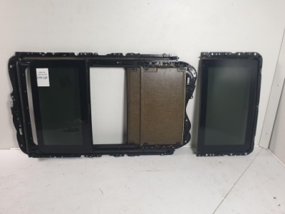 Панорама крыша люк bmw f31 фото №1