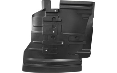 Renault premium dxi volvo fe крыло порог левый фото №1