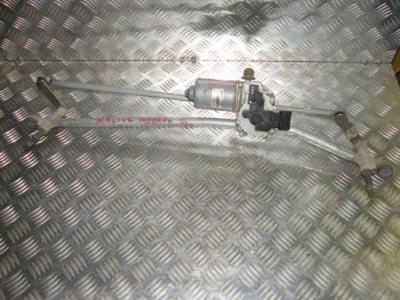 Механизм дворник двигатель master iii 141409360 фото №1