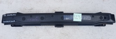 Балка бампера задня vw sharan 7n0807305 фото №1