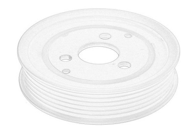 Шкив насоса усилителя оригинальный номер vw 059145255g фото №1