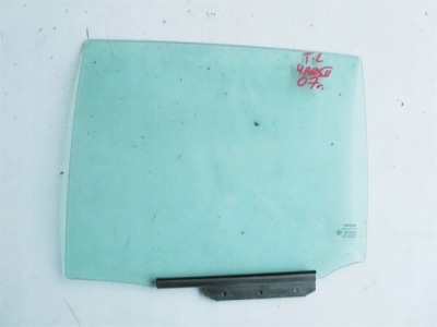 Стекло задняя левая toyota yaris ii 5d 2005-2011r фото №1