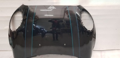 Капот mini cooper one f55 f56 f57 фото №1