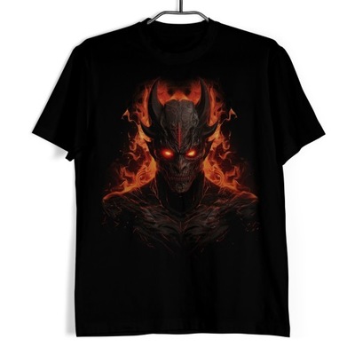 T-shirt koszulka El Diablo Suicide Squad