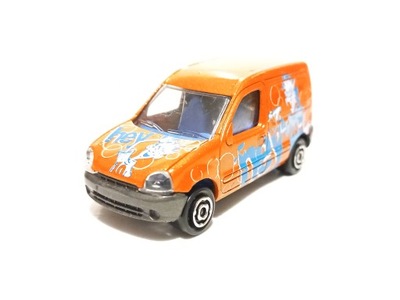 MAJORETTE RENAULT KANGOO MADE IN FRANCE