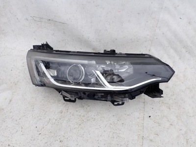 Renault talisman 15-22 лампа перед передняя правая фото №1