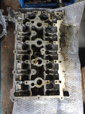 Hyundai i30n i30 n iii 17- головка фото №1