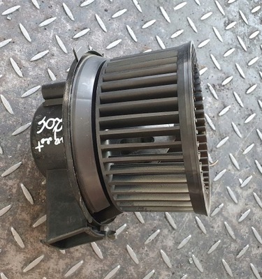 Воздуходувка вентилятор peugeot 206 фото №1