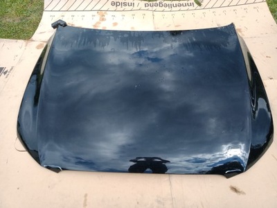 Капот audi q5 8r lift фото №1