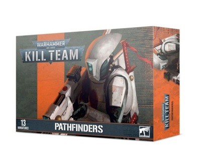 Warhammer 40,000 Kill Team Pathfinders