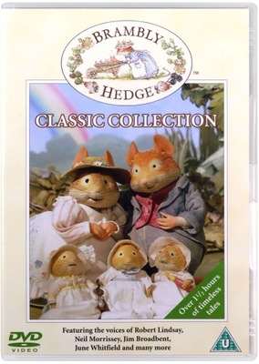 BRAMBLY HEDGE CLASSIC COLLECTION [DVD]