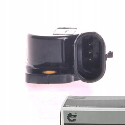 Датчик дросель do renault clio ii 1.4 1.6 фото №1