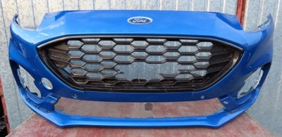 Бампер перед передний ford puma st line st-line фото №1