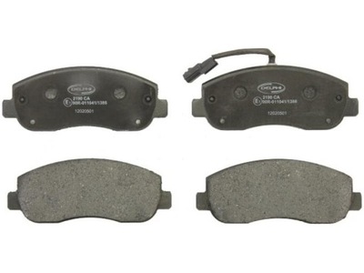 KLOCEK BRAKE SET  