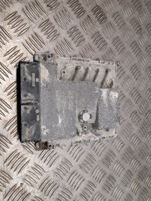 Audi q7 4m 2018 блок управления / модуль ecu фото №1