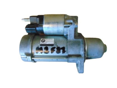 Стартер 7631558 bmw m2 f87 фото №1