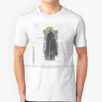 Koszulka Andrei Rublev Tarkovsky CottonAndrei Rublev cotton T-Shirt