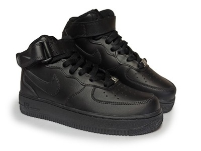 NIKE Air Force 1 MID LE GS DH2933 001 rozmiar 36,5