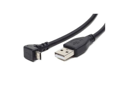 GMB Kabel USB na Micro USB 2.0 Kątowy MicroUSB
