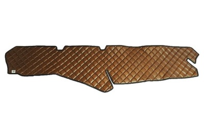 Жабо стёганые мат na панель приборная панель scania r s фото №1