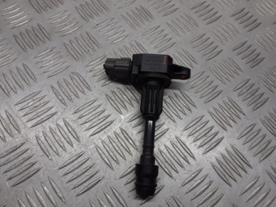 Катушка зажигания nissan micra k12 1.2 22448ax001 фото №1