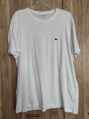 Koszulka Lacoste Classic Regular Fit XXL FR7