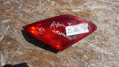 Лампа левая задняя задняя opel astra iv j hb фото №1