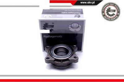 Esen skv ступица колеса с подшипник перед infiniti g фото №1