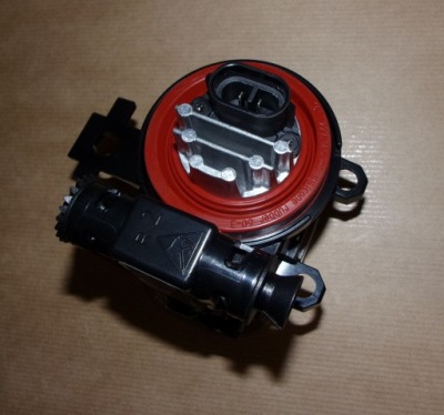 Лампа протитуманна led r clio v права фото №1