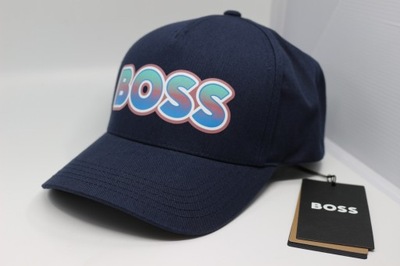 Hugo Boss czapka oryginalna