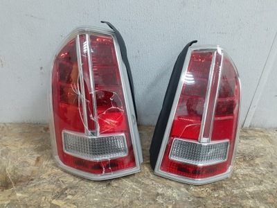 CHRYSLER 300C LANCIA THEMA FARO PARTE TRASERA EE.UU. IZQUIERDA DERECHA  