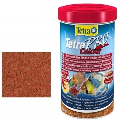 Tetra-Pro Colour 1000ml/190g. - uzupełnienie