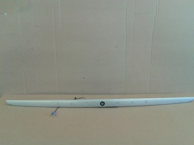 Jaguar x-j молдинг кришки задня фото №1