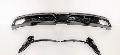 Kia proceed iii gt-line диффузор решётки задние задняя фото №1