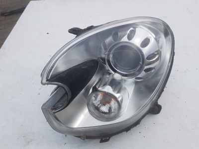 Mini countryman r60 s лампа левая bi ксенон anglik фото №1