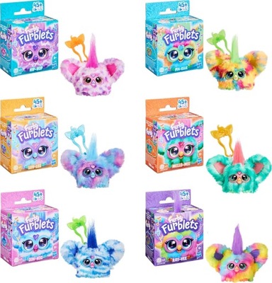 HSB FURBY FURBISIE ASST Hasbro