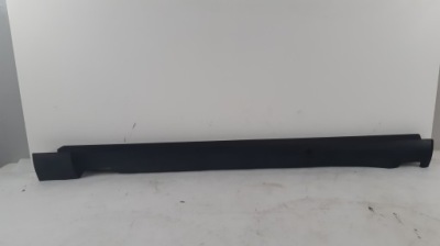 Jeep cherokee kl молдинг порог левая 1yw37trmaad фото №1