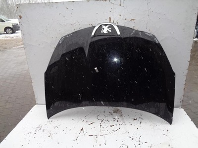 Капот кришка peugeot 4007 x42 фото №1