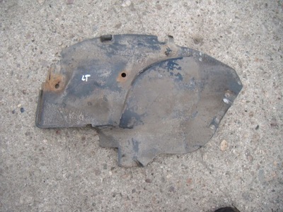 Opel frontera b sport 3d подкрылок левый задняя фото №1