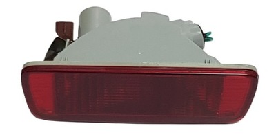 Mitsubishi asx 10- лампа противотуманная задняя фото №1