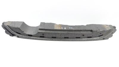 Ford fiesta mk7 абсорбер бампера задняя фото №1