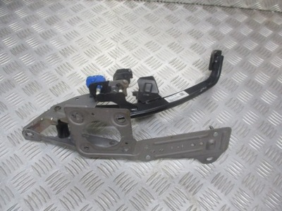 ПЕДАЛЬ ТОРМОЗА FORD FOCUS MK2 1.8 4M51-2467-AR